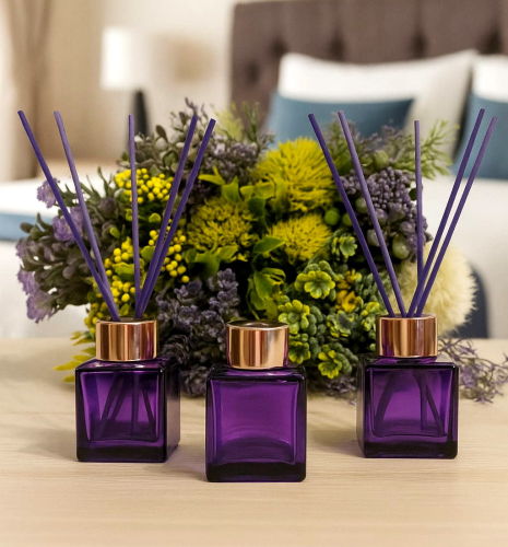 Sticlute pentru parfum camera